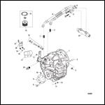 Transmission and Related Parts (63, 63A and 63IV Mechanical)