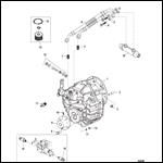 Transmission and Related Parts (63, 63A and 63IV DTS)