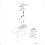 Gear Housing Assembly Driveshaft