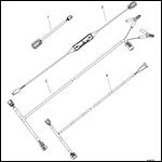 Cable Kit-CDS G3 Serial Interface 15-30 Hp FourStroke OB