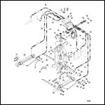 Gimbal Ring (Integrated Transom)