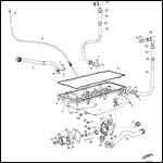 Oil Pan and Pump