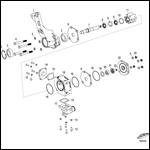 Sea Water Pump Components