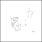 Turbocharger Assembly and Mounting