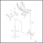 Shift Linkage (3.3 HP)