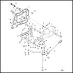 Shift Components (Serial Number 1B290522 and Below)