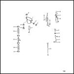 Carburetor Linkage/Choke Solenoid