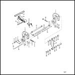 CLAMP BRACKET ASSEMBLY