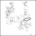 Vapor Separator (USA-1B036614/BEL-0P340242 and above)