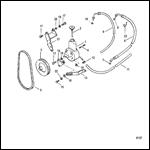 Power Steering Pump Assembly