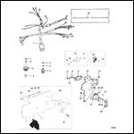 Wiring Harness and Electrical Components