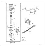 Distributor and Ignition Components