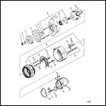 ALTERNATOR (MANDO) #AR - 150
