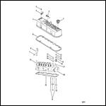 Cylinder Head and Rocker Cover