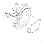 Flywheel Housing