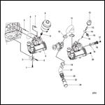 Oil Cooler and Filter Assembly