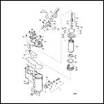 Vapor Separator Components