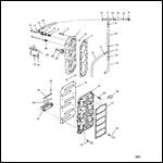 Reed Block and Cylinder Head