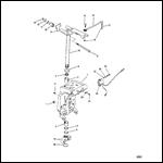 Swivel Bracket (Casting #1499-8710-7)