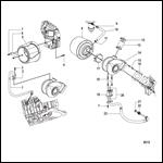 Turbocharger and Air Filter Assembly