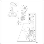 Flywheel/Alternator