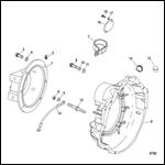 Flywheel Housing (Driveline)(Bravo)