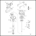 DISTRIBUTOR AND IGNITION COMPONENTS