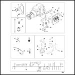 Electrical Components (Mechanical Throttle and Shift)