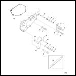 Shift Bracket Components (Bravo Design I)